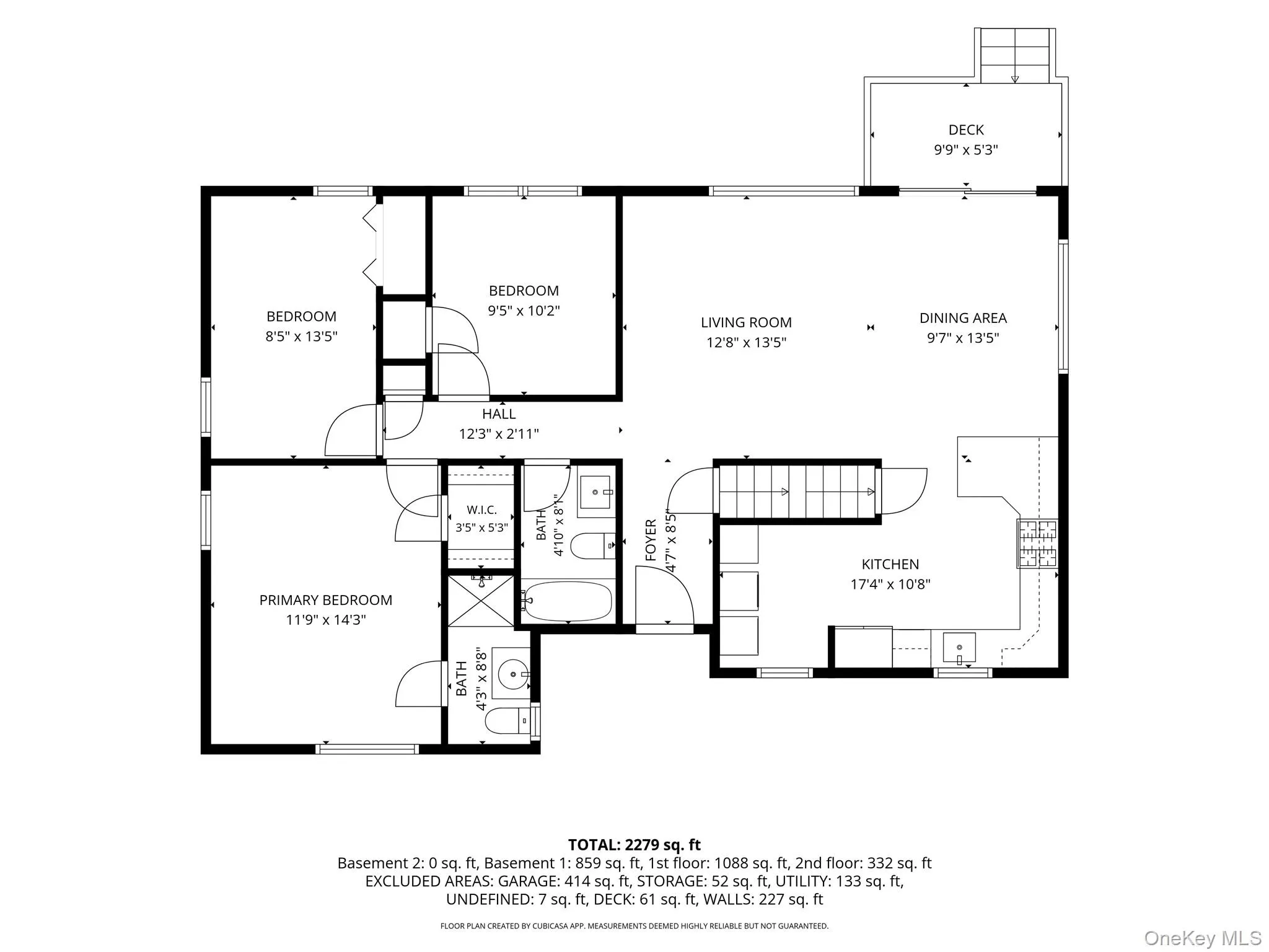 1st floor 1st floor