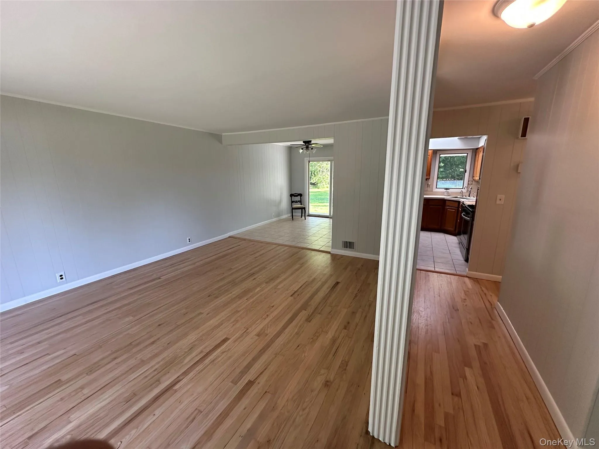 Freshly painted, Hardwood floors refinished Freshly painted, Hardwood floors refinished