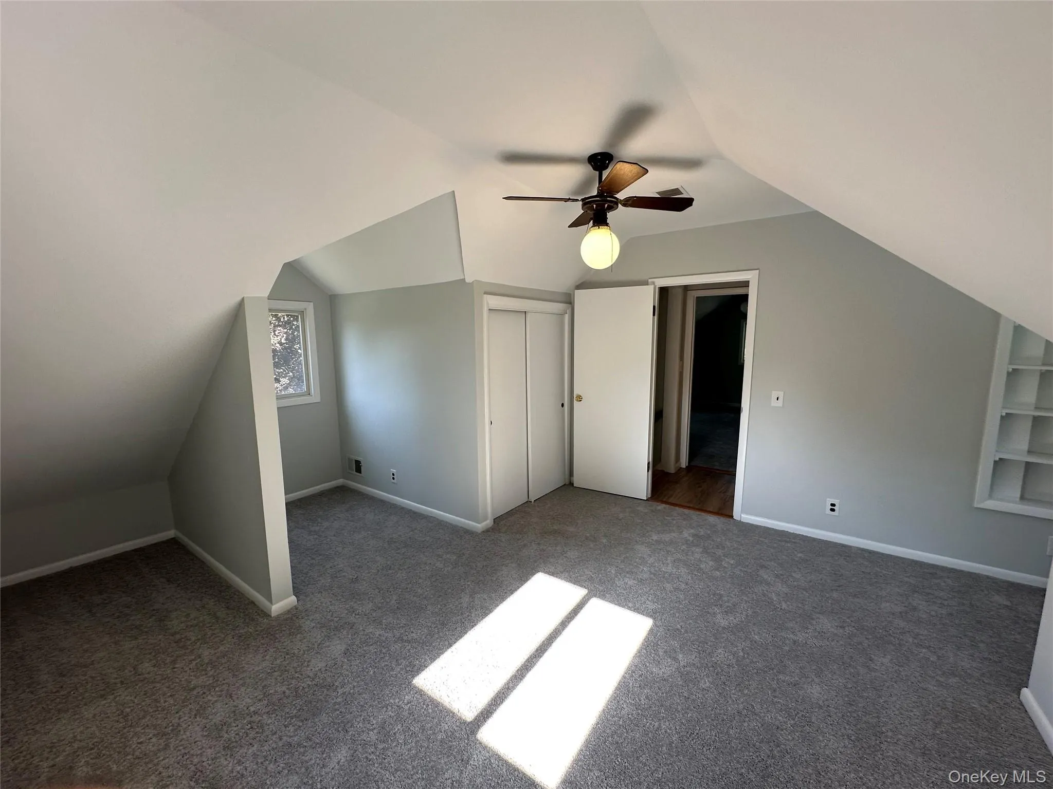 Bedroom 3 w/double door closet, freshly painted & new WTW carpet Bedroom 3 w/double door closet, freshly painted & new WTW carpet