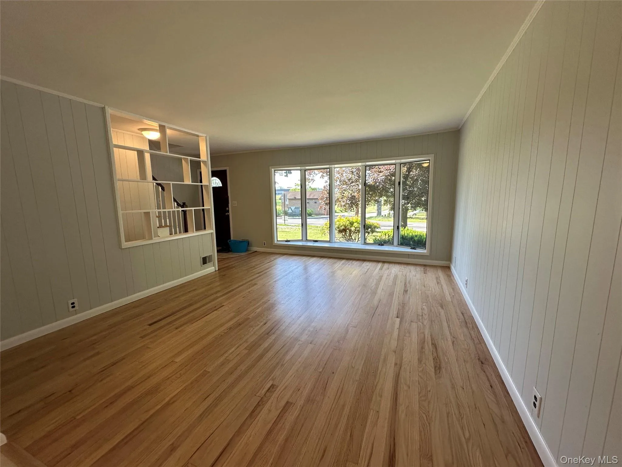 Freshly painted, Hardwood floors refinished Freshly painted, Hardwood floors refinished