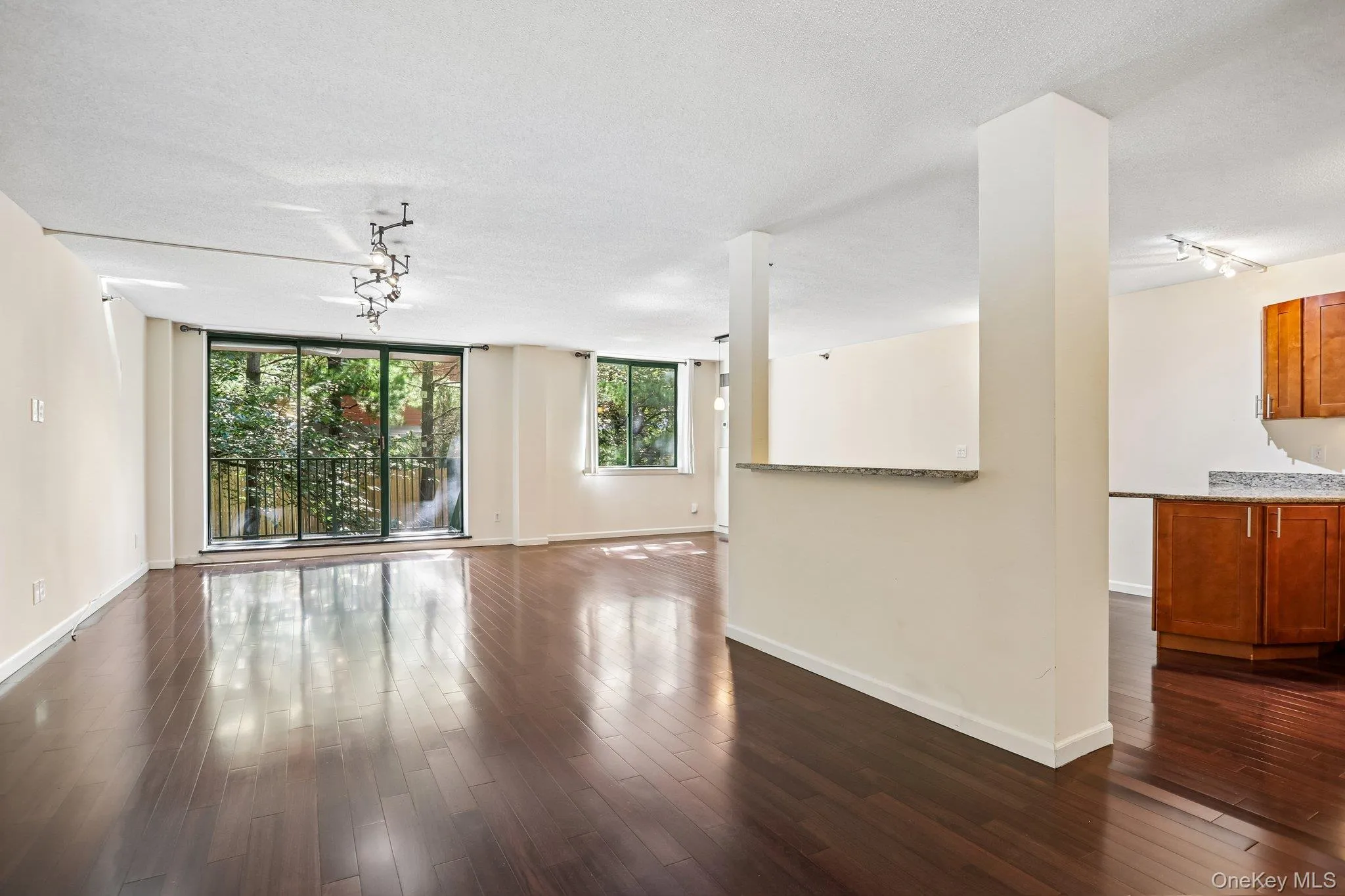 Open concept living Open concept living
