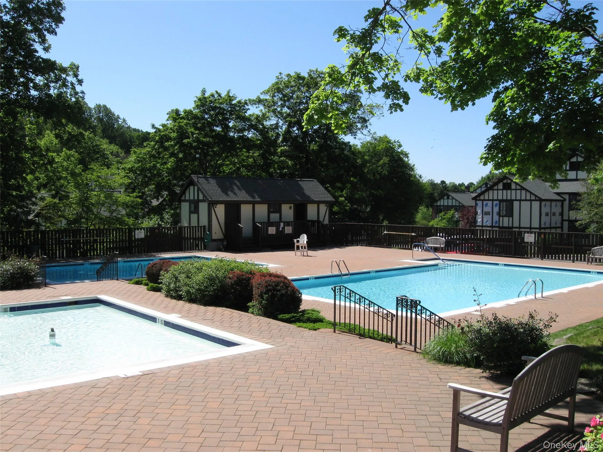 Foxwood Condominium Pool's .. Deep, Lap and Kiddie. Foxwood Condominium Pool's .. Deep, Lap and Kiddie.