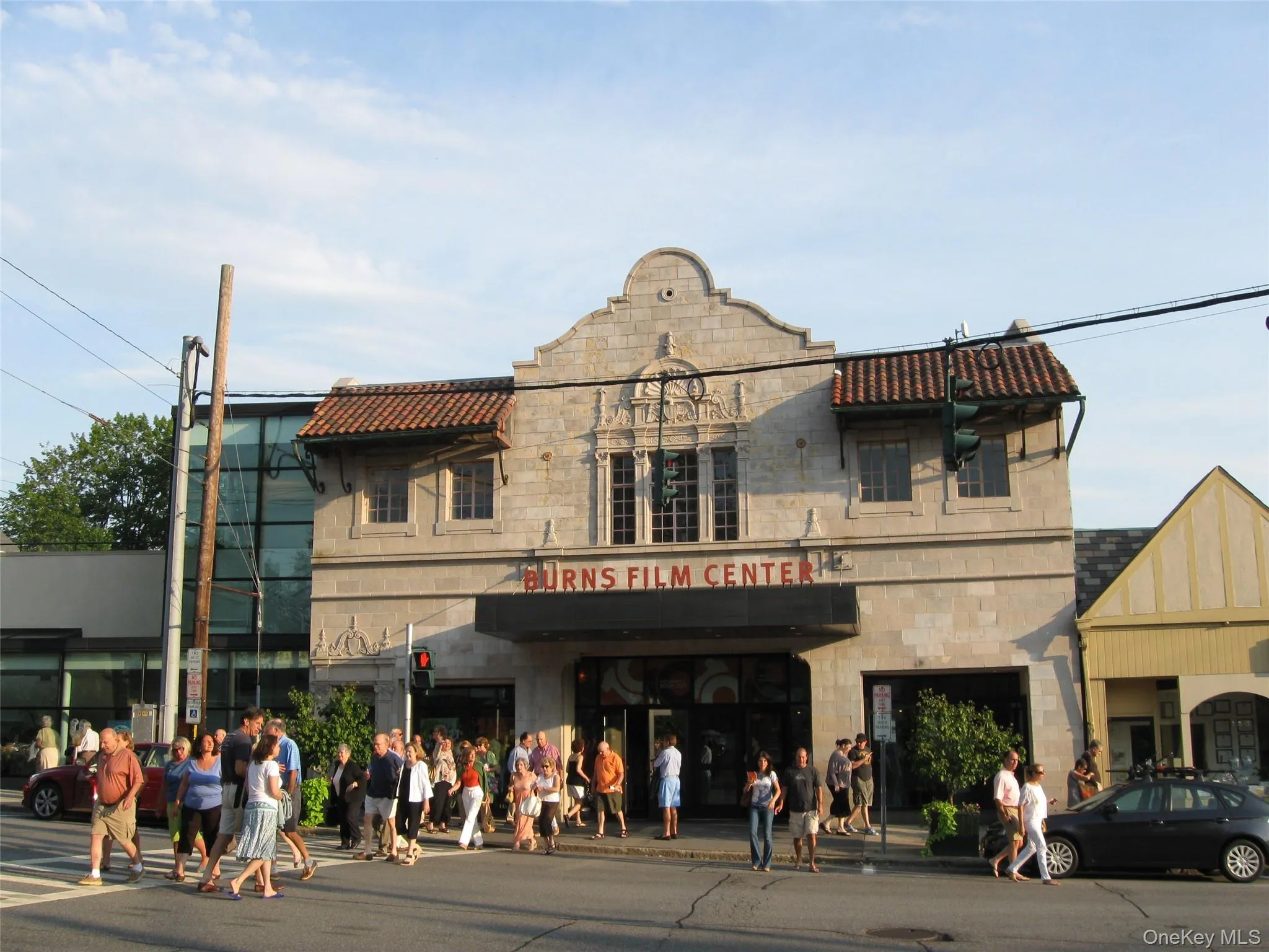 Jacob Burns Film Center .. Village of Pleasantville. Jacob Burns Film Center .. Village of Pleasantville.