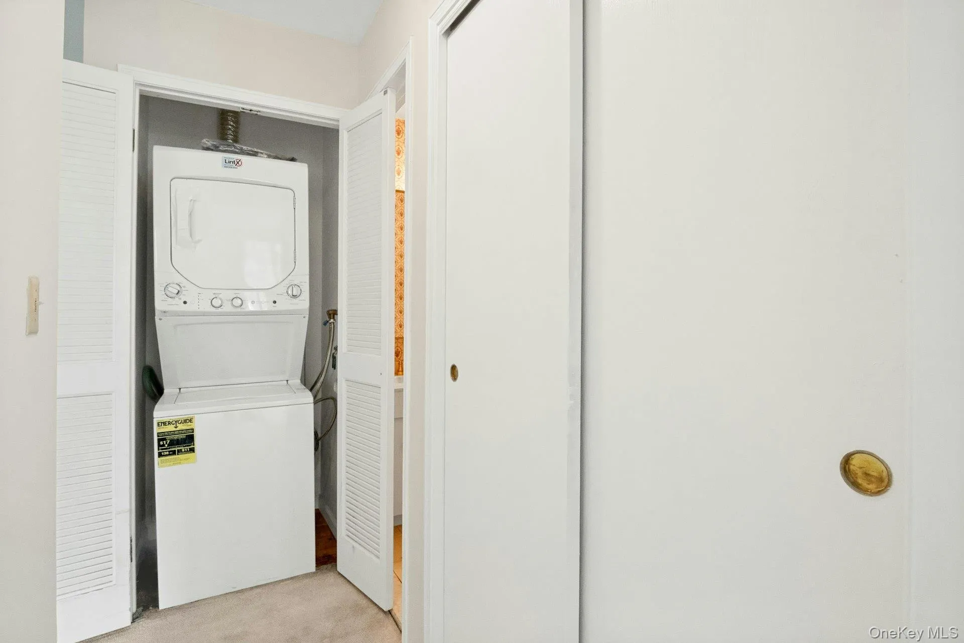 Hall and Laundry Closets .. and Bathroom Access. Hall and Laundry Closets .. and Bathroom Access.