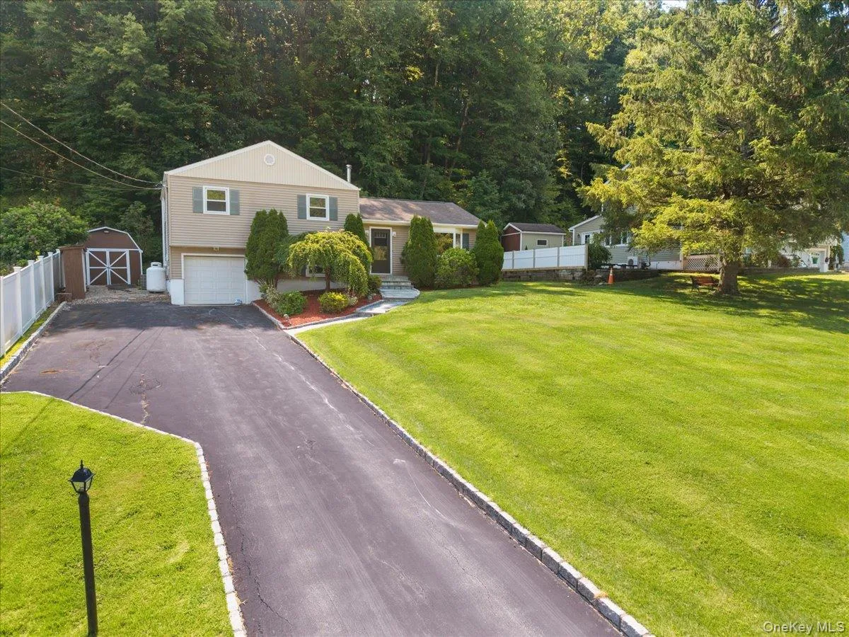 Pull up for a visit to your new home. There's plenty of off-street parking and a 1-car attached garage. Pull up for a visit to your new home. There's plenty of off-street parking and a 1-car attached garage.