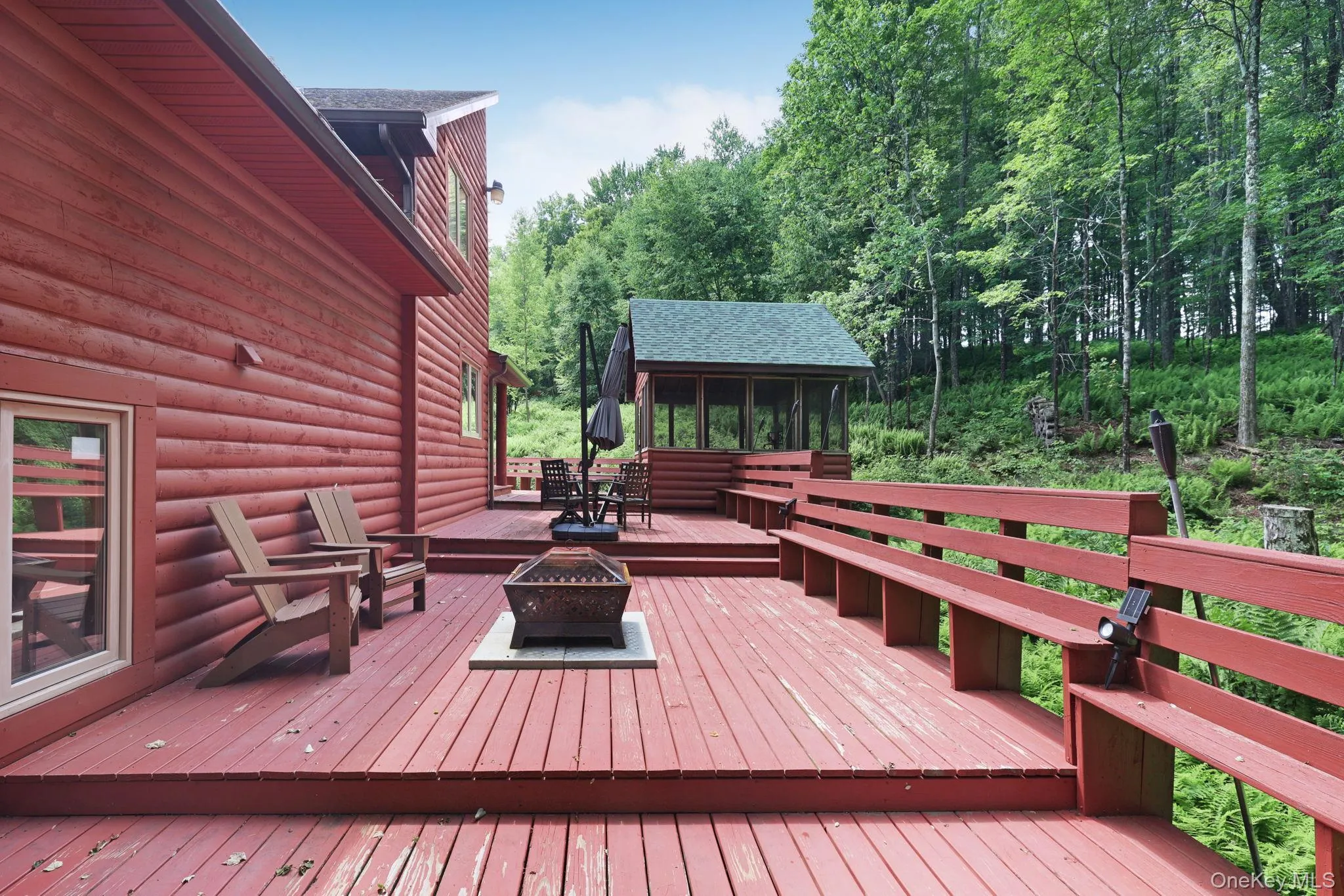 front deck with views front deck with views