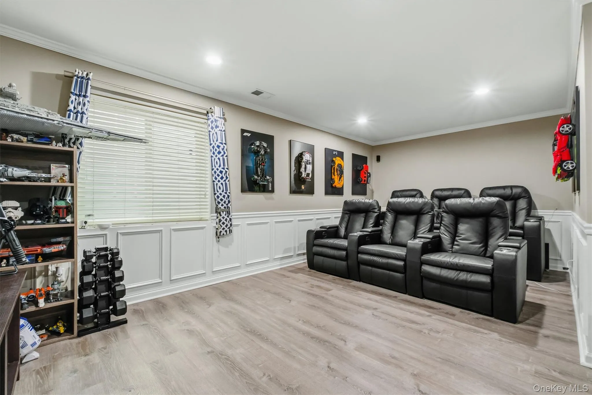 Entertainment Space Entertainment Space