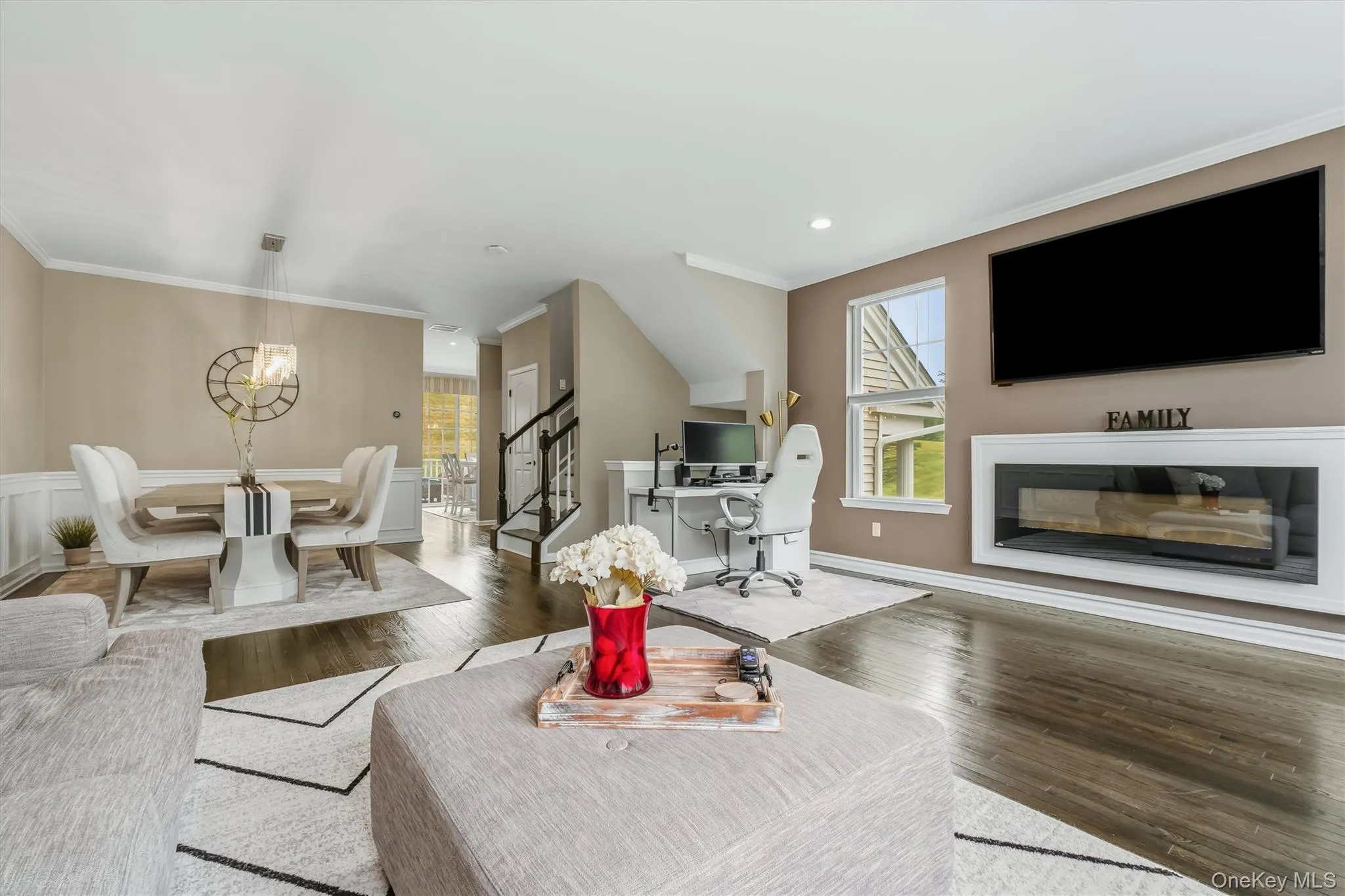 Open Floor Plan Open Floor Plan