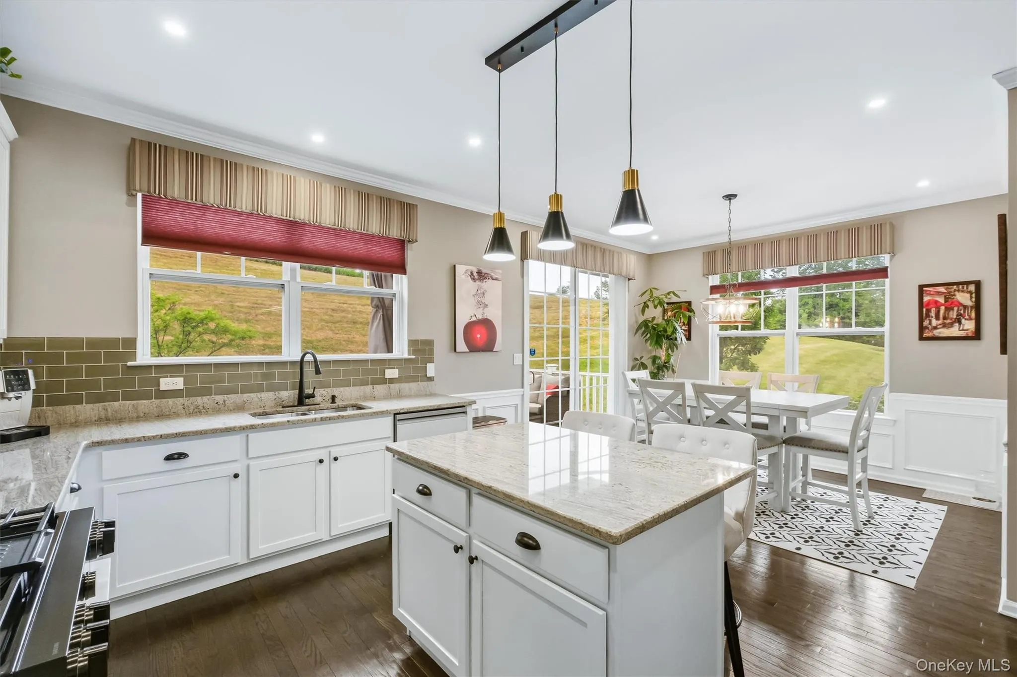 Kitchen and Breakfast Nook Kitchen and Breakfast Nook