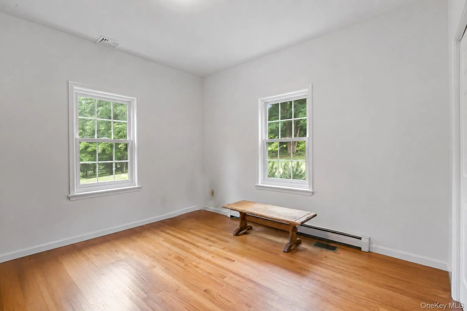 First floor room with closet; could be bedroom, office or whatever you need First floor room with closet; could be bedroom, office or whatever you need
