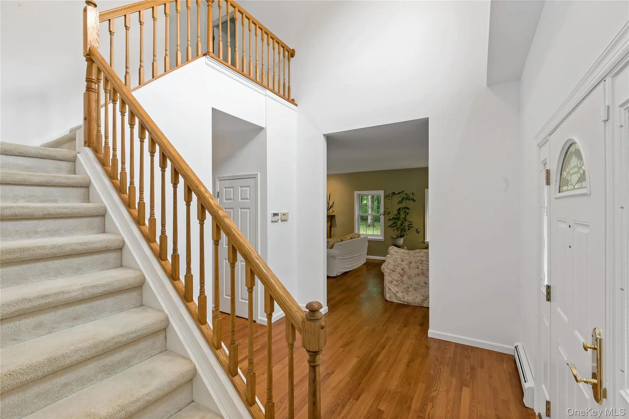 2 Story Foyer 2 Story Foyer