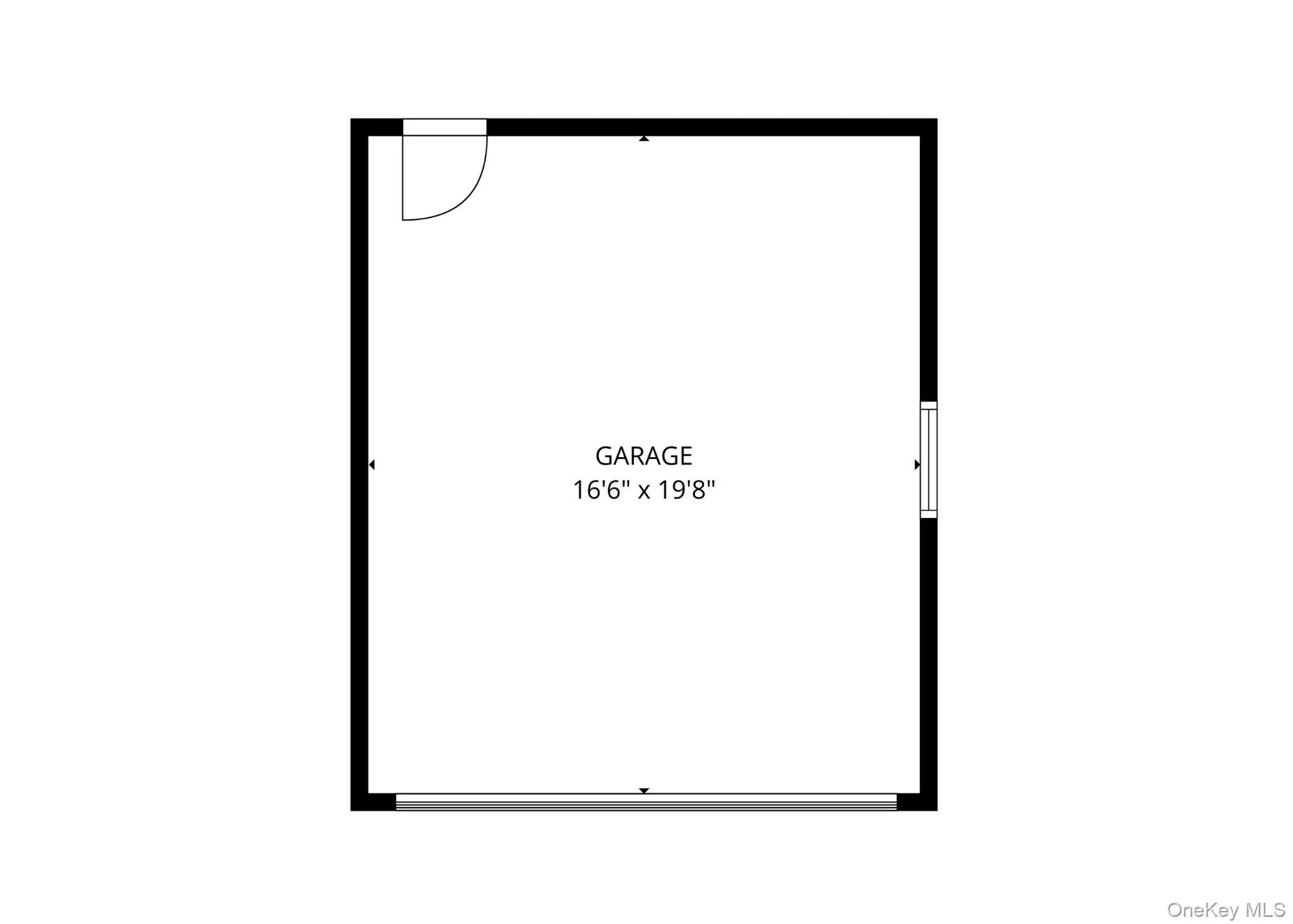 2-car garage. 2-car garage.