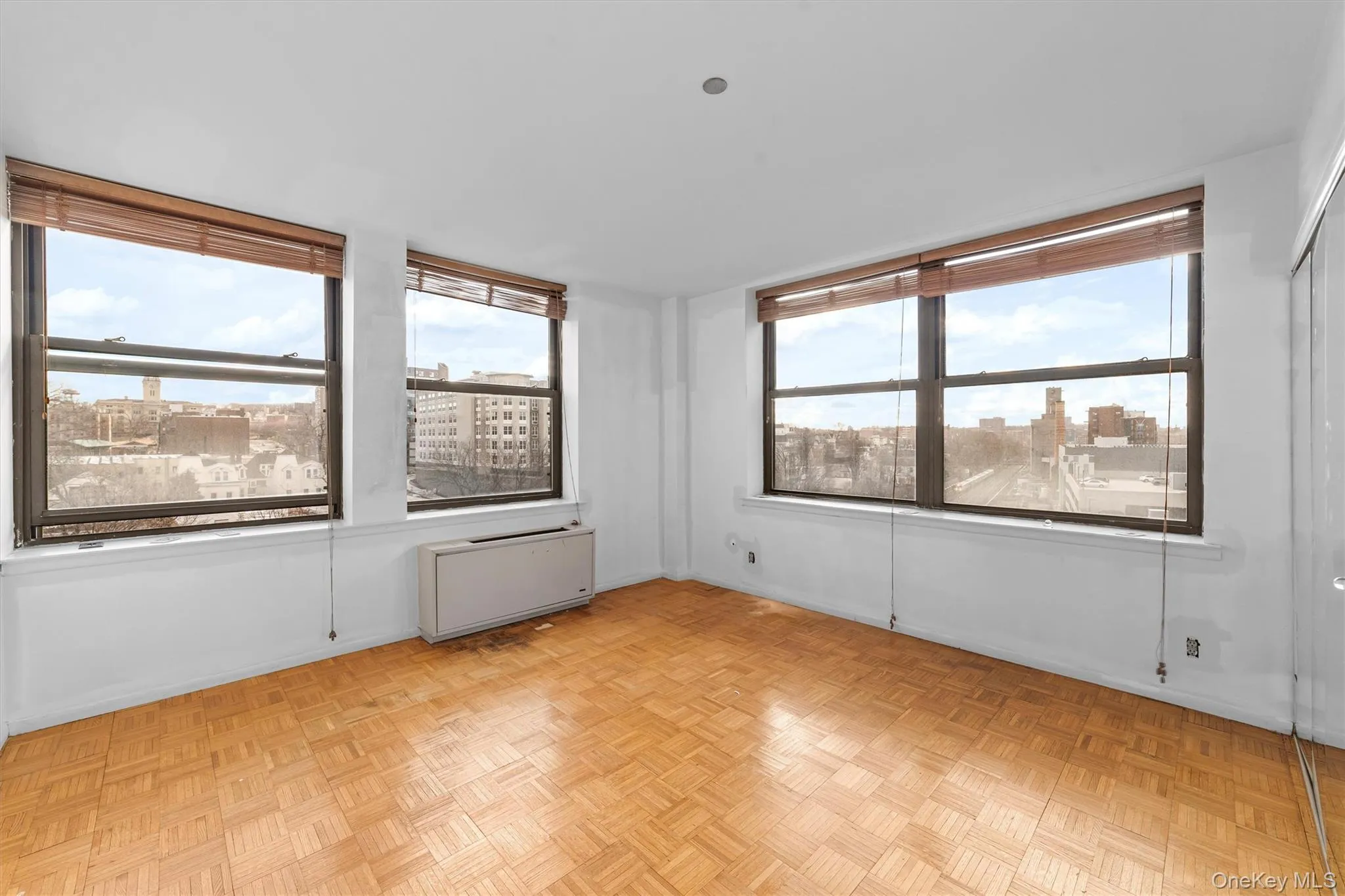 Large, sun filled primary bedroom. Large, sun filled primary bedroom.