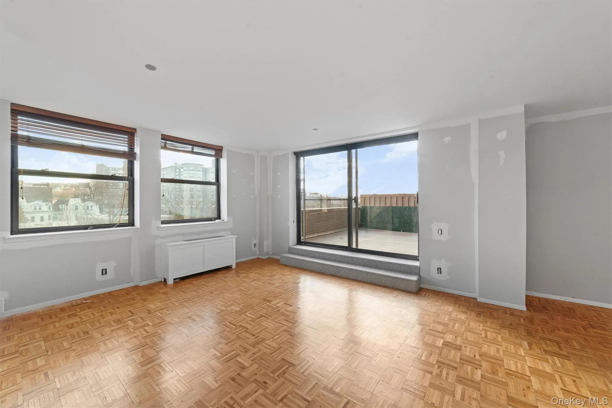 This lovely home is one of the few units with private outdoor space. This lovely home is one of the few units with private outdoor space.