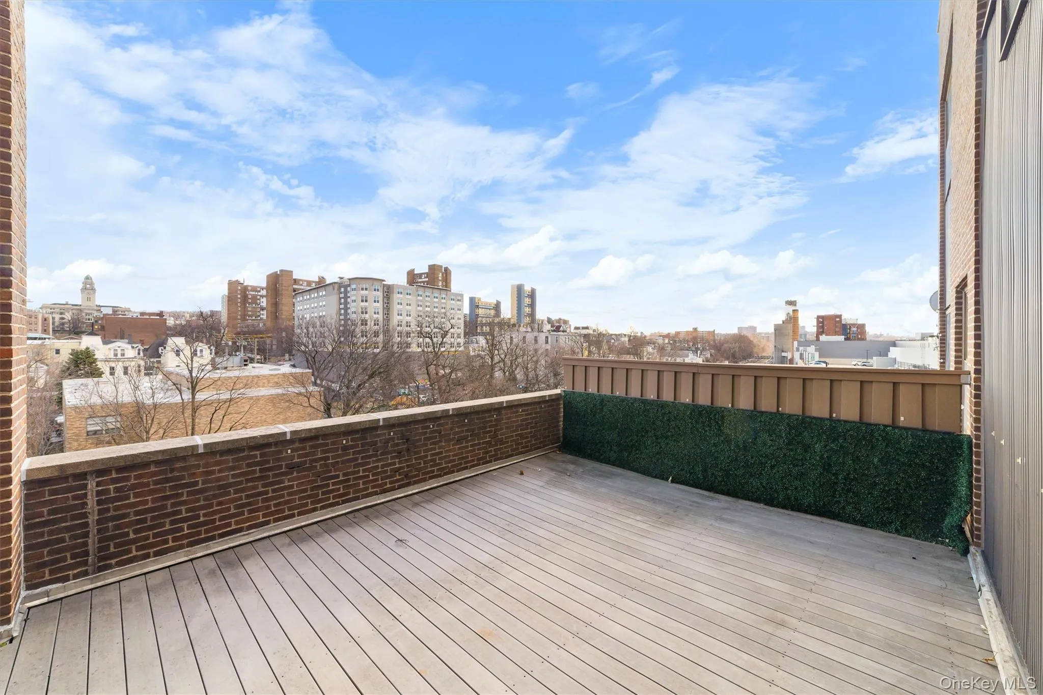 Enjoy morning coffee or seasonal meals on your expansive deck. Enjoy morning coffee or seasonal meals on your expansive deck.