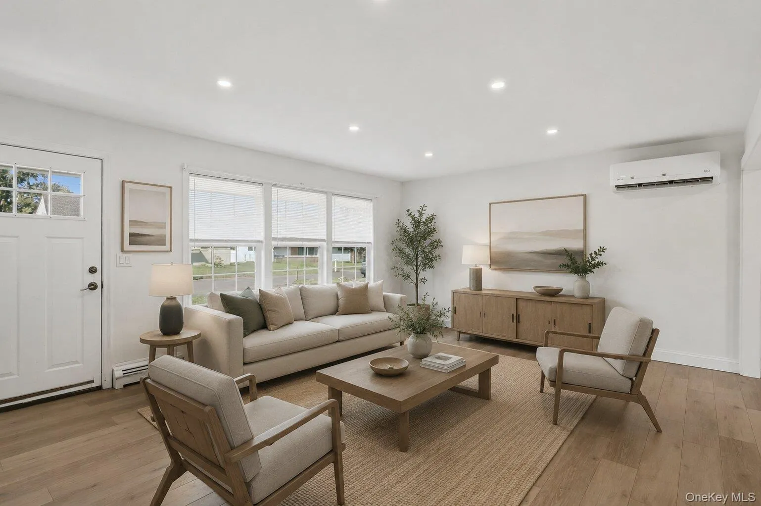 Living Room has been virtually staged. Living Room has been virtually staged.