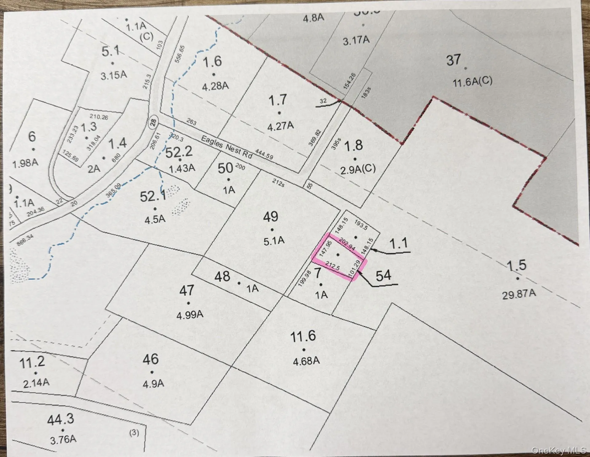 Eagles Nest Road, Mamakating, NY, ,Land,For Rent,Eagles Nest,0,1020872 Eagles Nest Road, Mamakating, NY, ,Land,For Rent,Eagles Nest,0,1020872