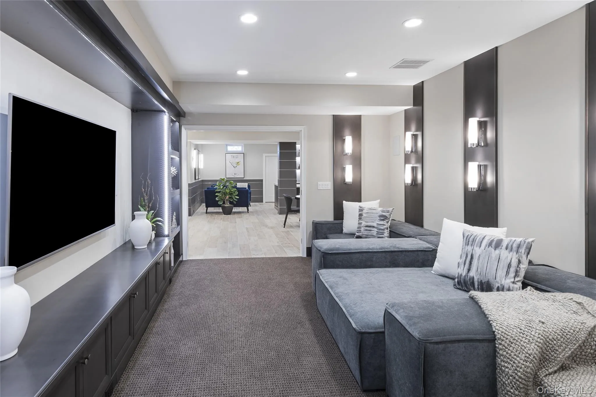 Finished Basement Finished Basement