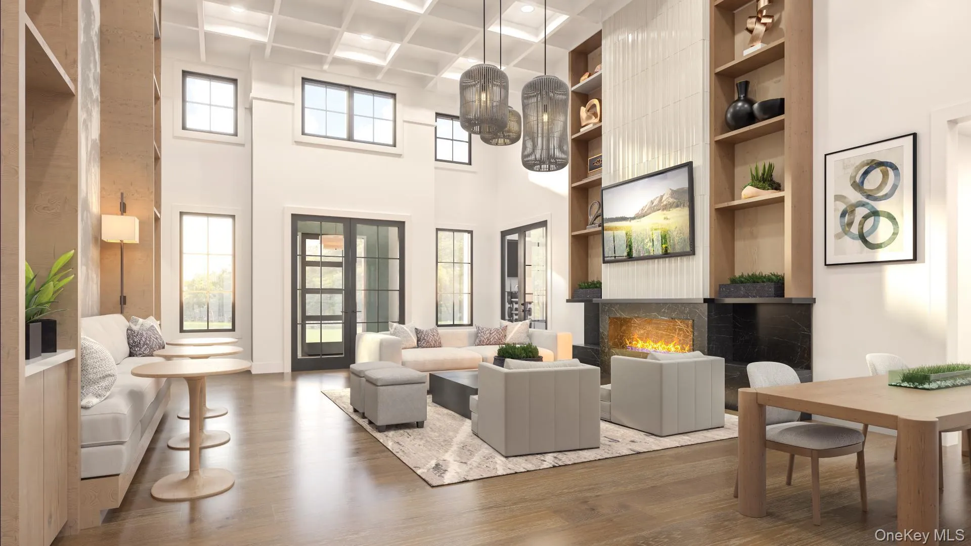 Community Great Room Community Great Room