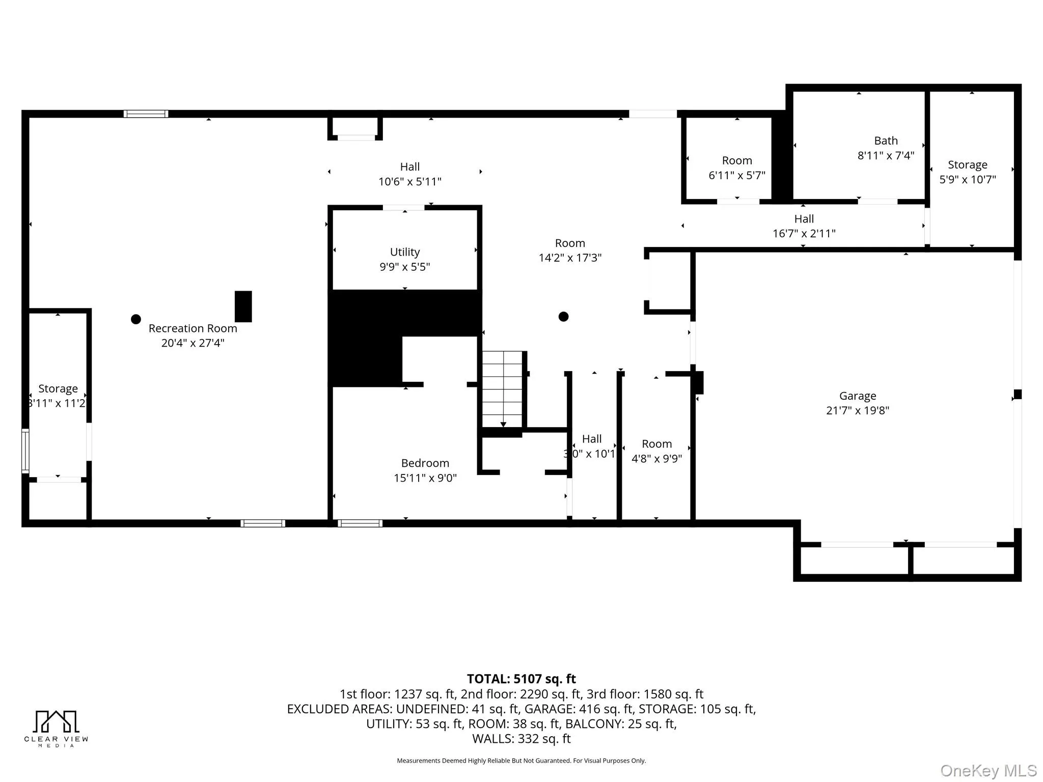 Full Finished Basement Full Finished Basement