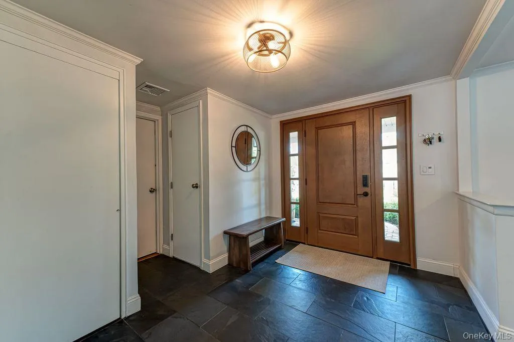Custom front door Custom front door