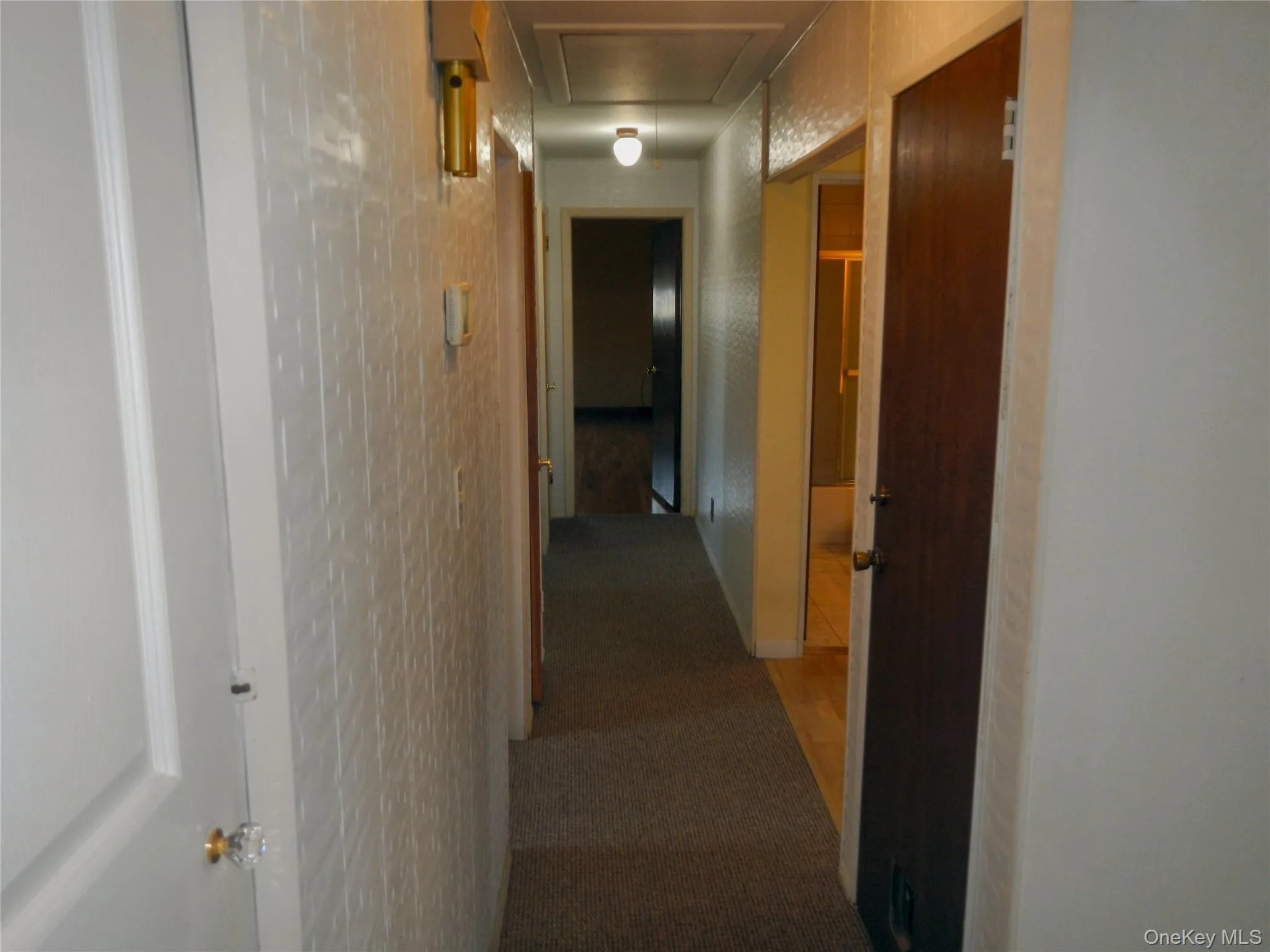 Hallway Hallway