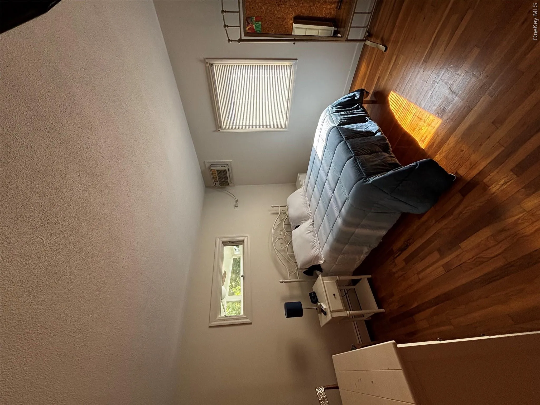 #1 Bedroom with Full bed, closet, dresser, full length mirror. #1 Bedroom with Full bed, closet, dresser, full length mirror.