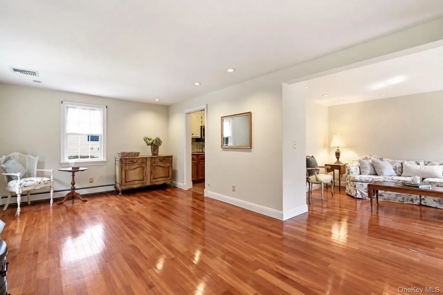 Warm woof flooring living area Warm woof flooring living area