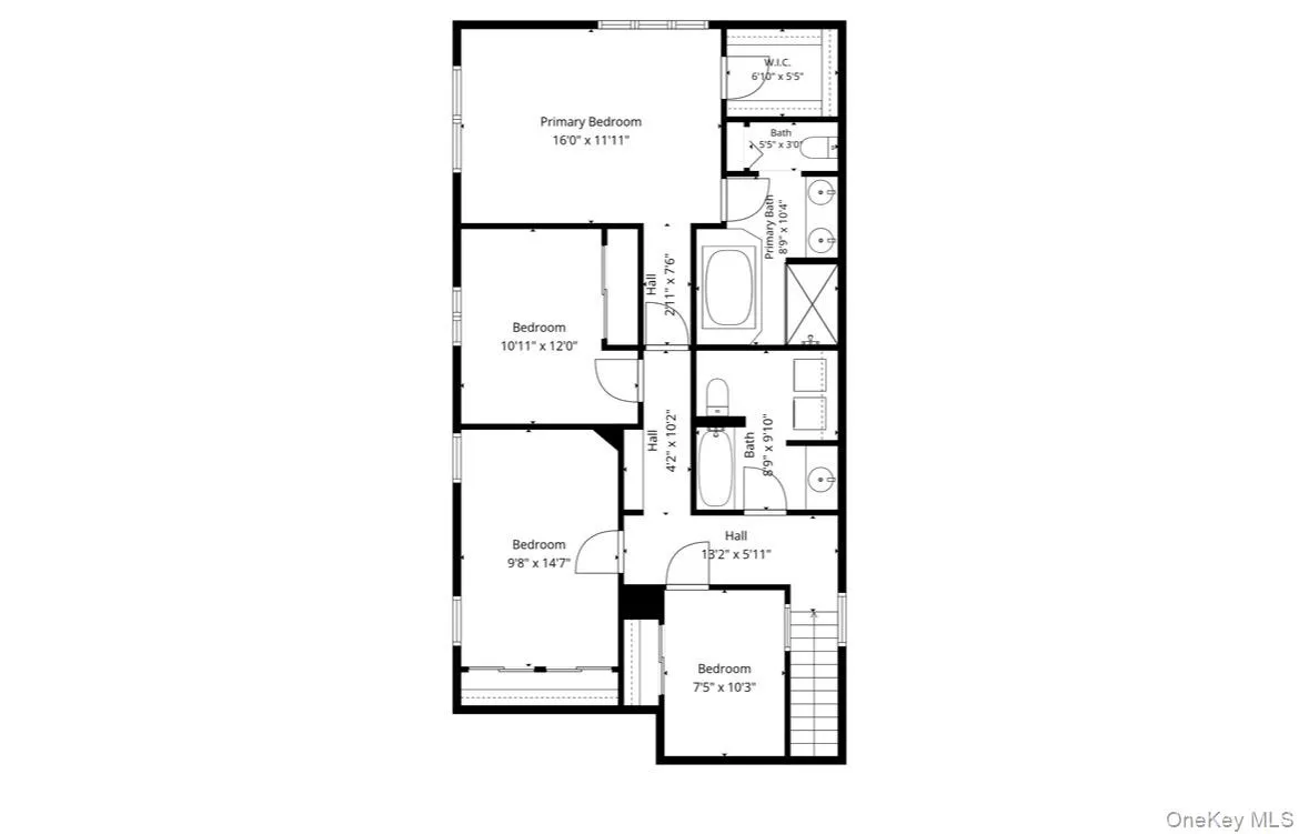 Second floor Second floor