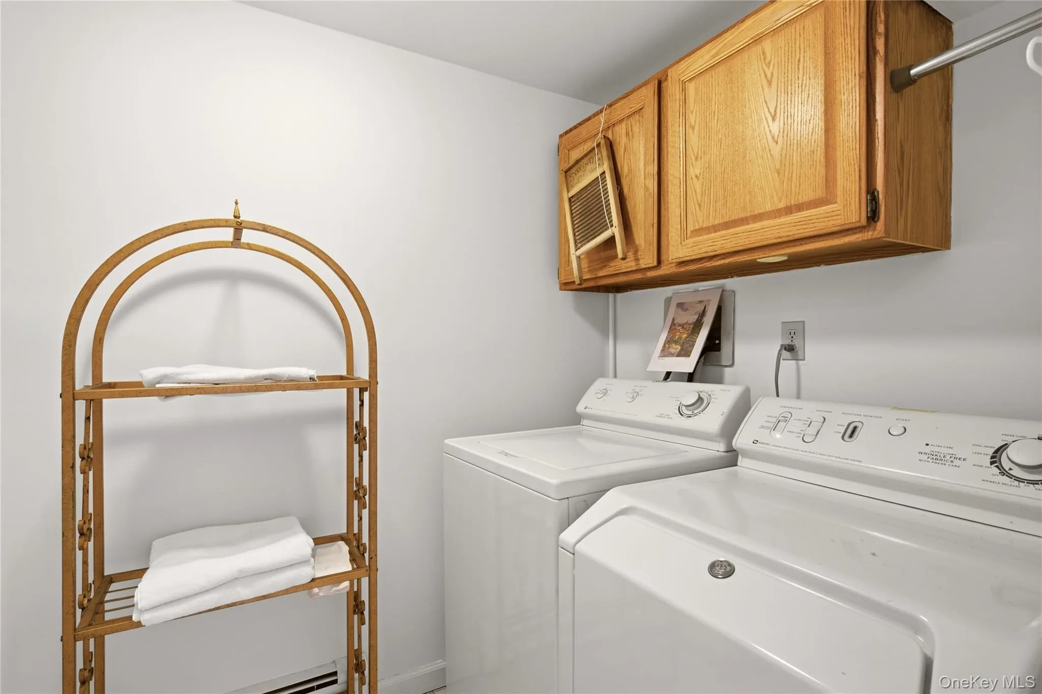 Washer dryer Washer dryer