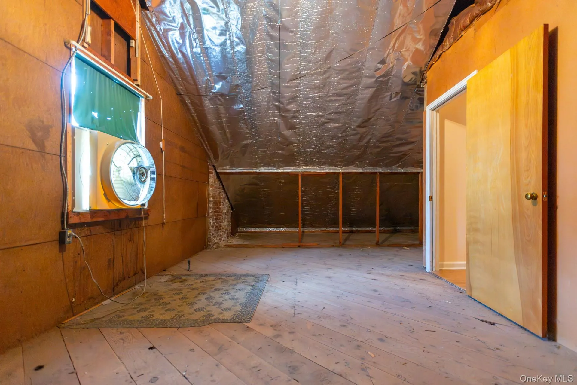 Storage or great space to finish. Storage or great space to finish.