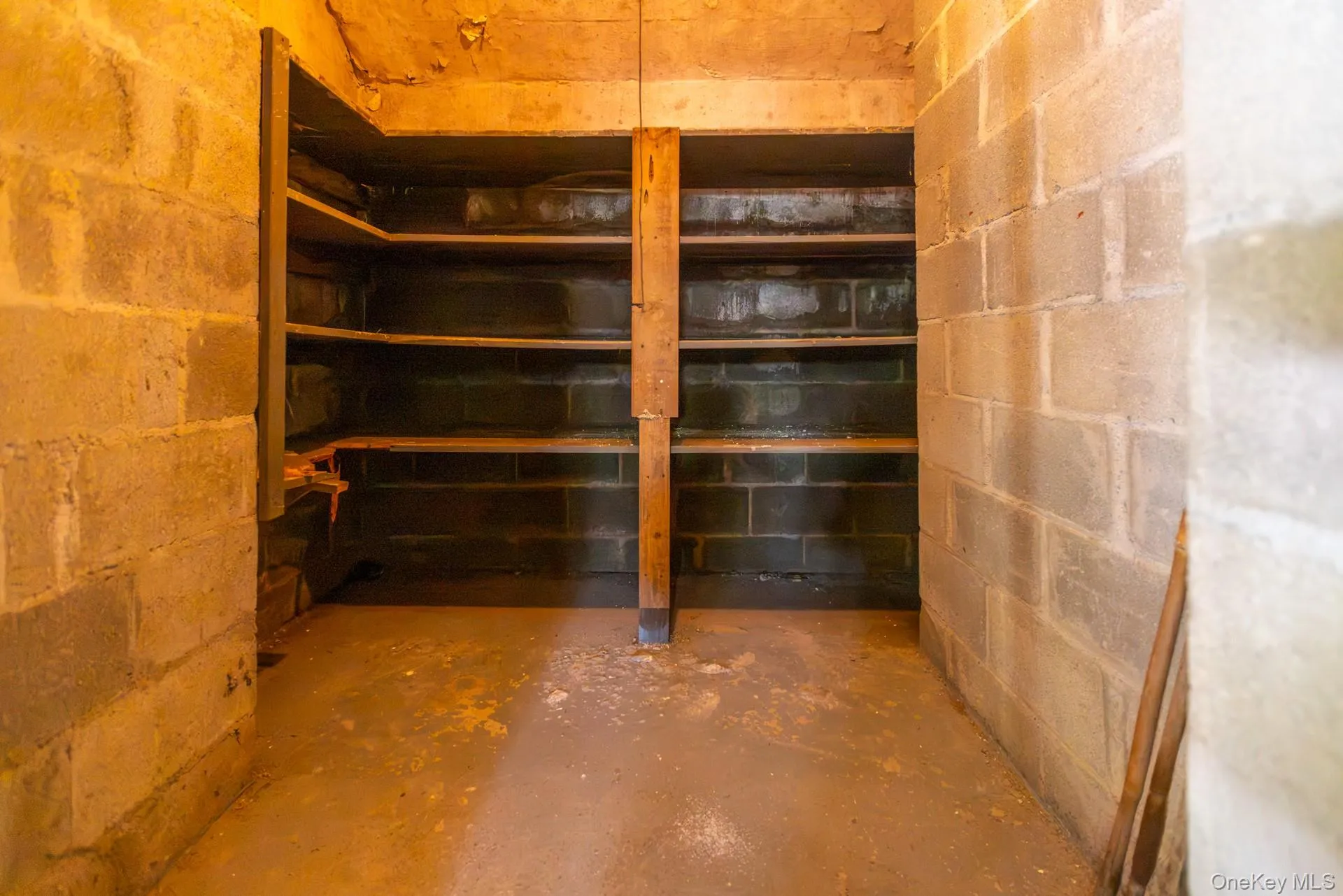 Root cellar Root cellar