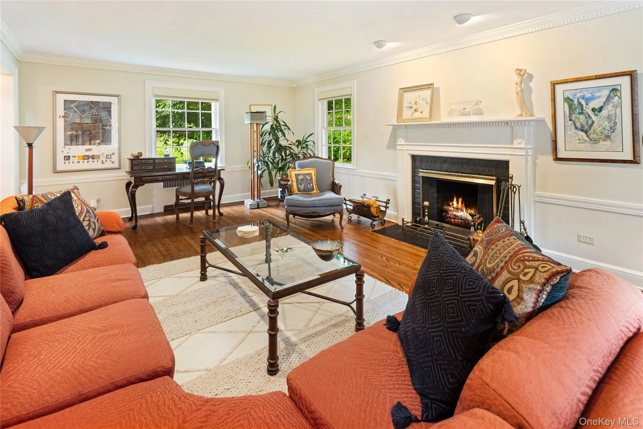 Formal living room Formal living room