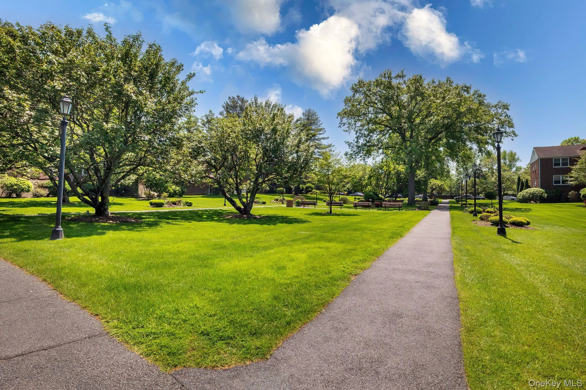 Community walkways Community walkways