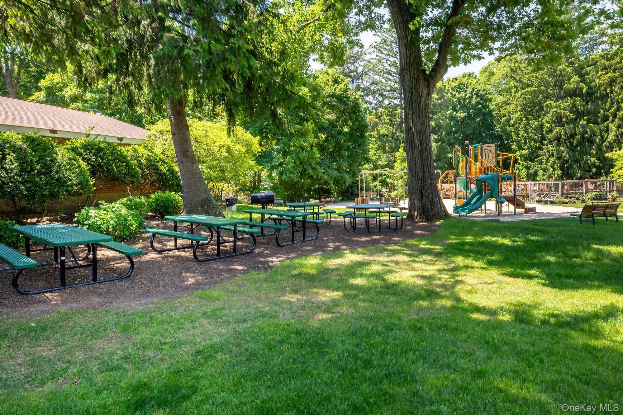 Community grounds Community grounds