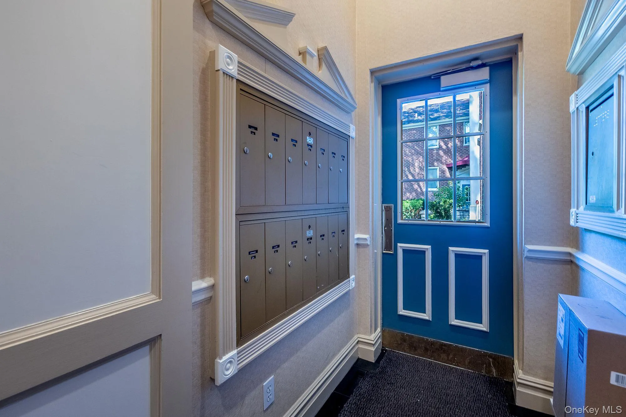 Entry to Unit Entry to Unit