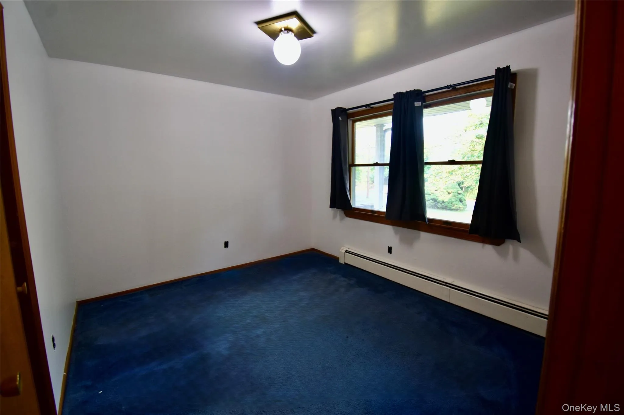 2nd Bedroom on first level 2nd Bedroom on first level
