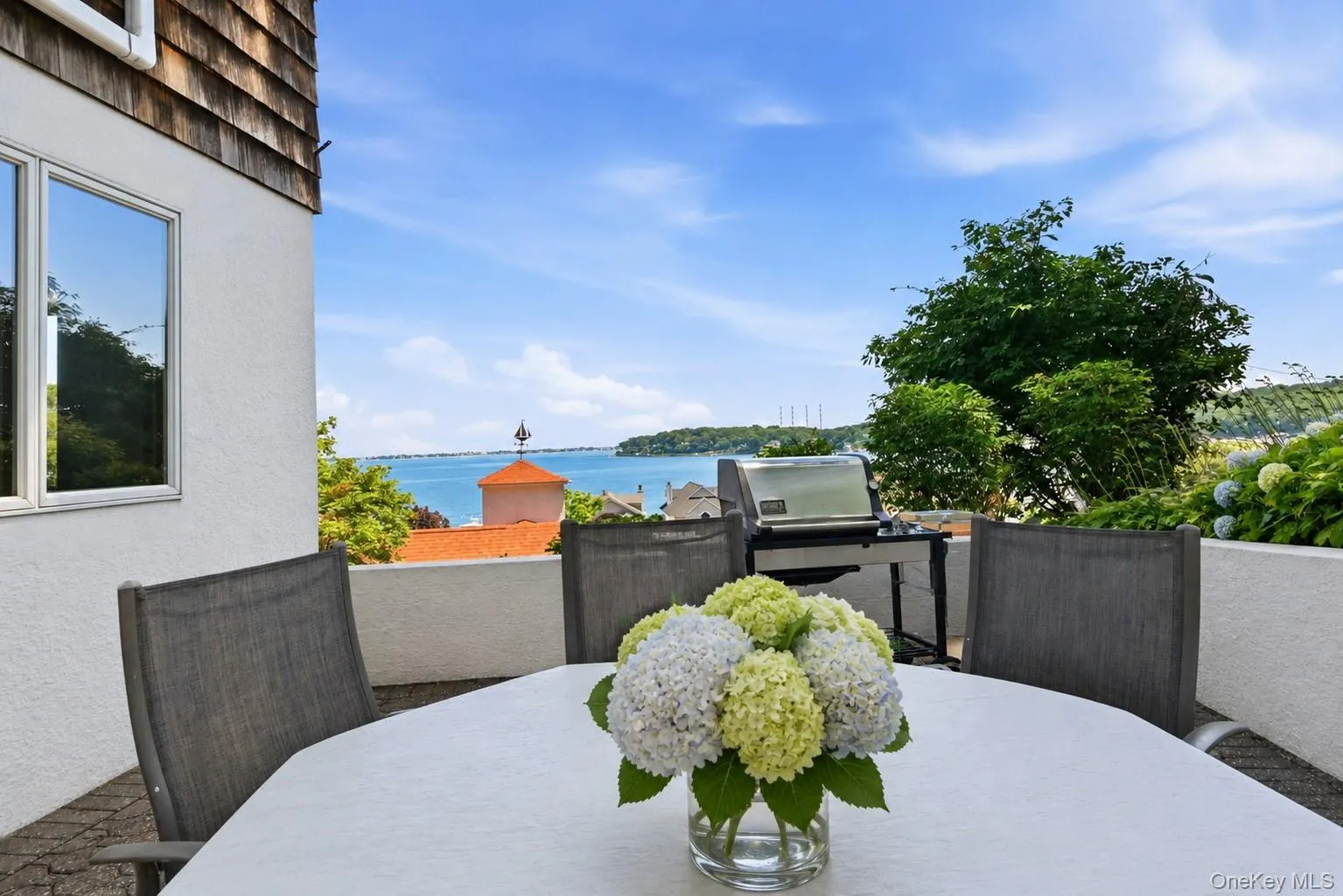 Endless views from your back terrace Endless views from your back terrace