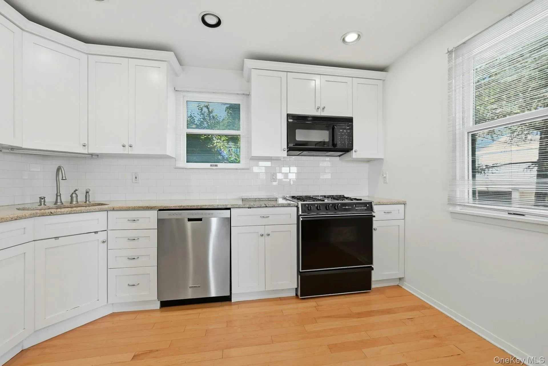 Updated Kitchen Updated Kitchen