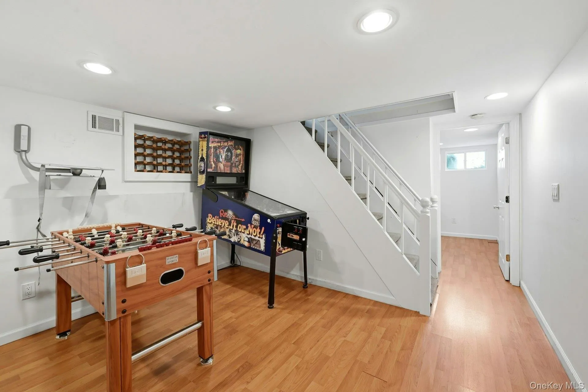 Rec room Rec room