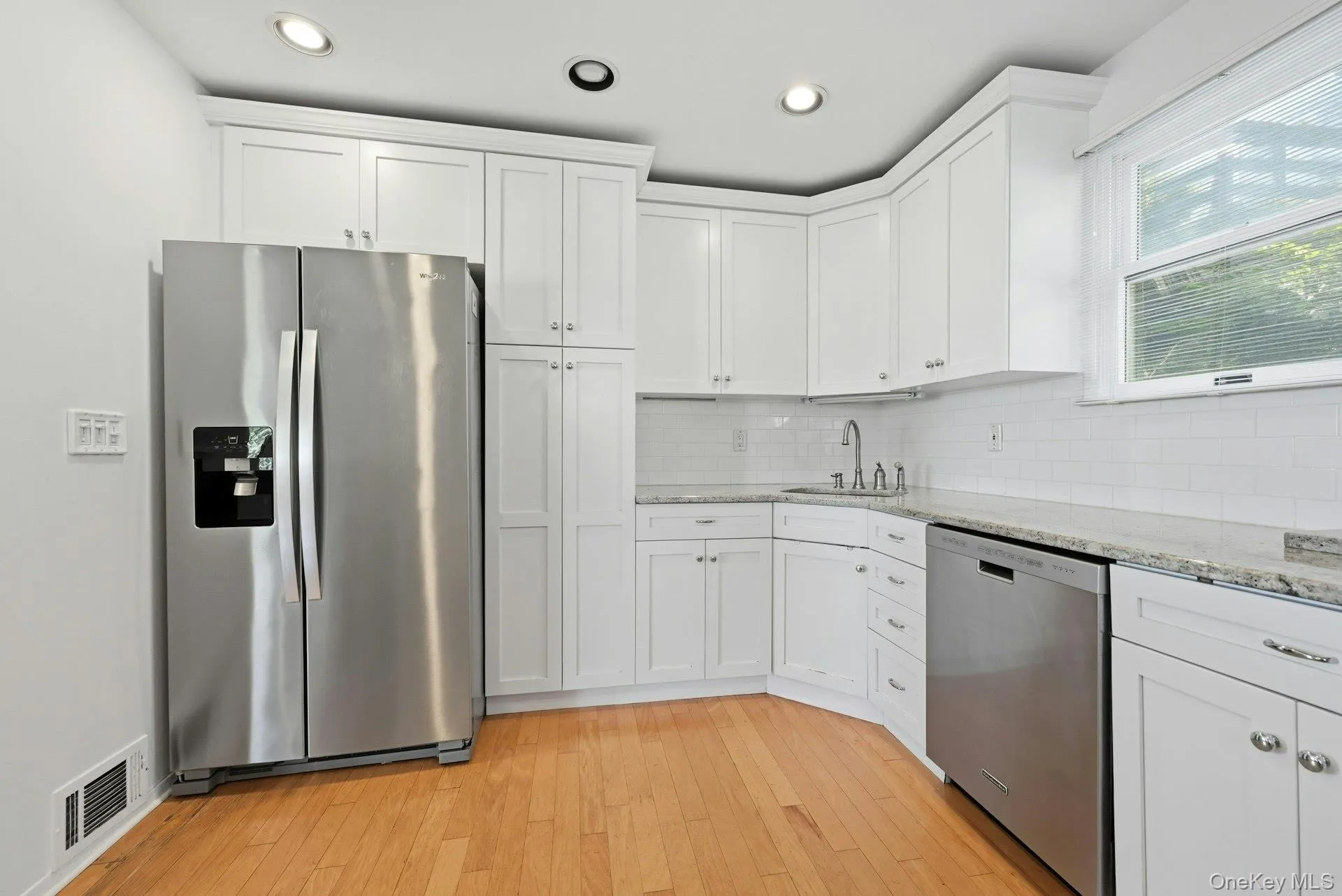 Stainless appliances Stainless appliances