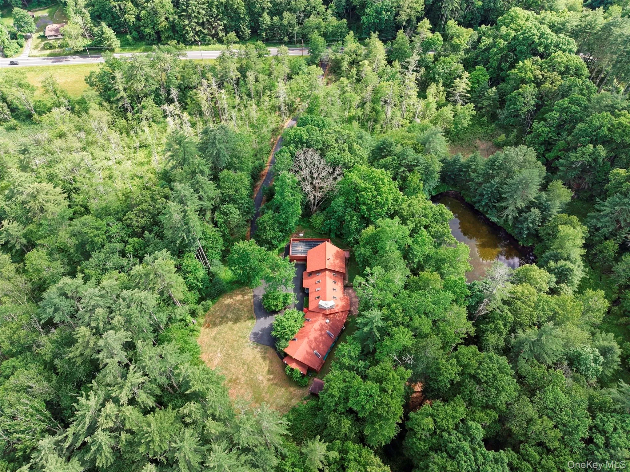 Privacy! Aerial Shot Privacy! Aerial Shot