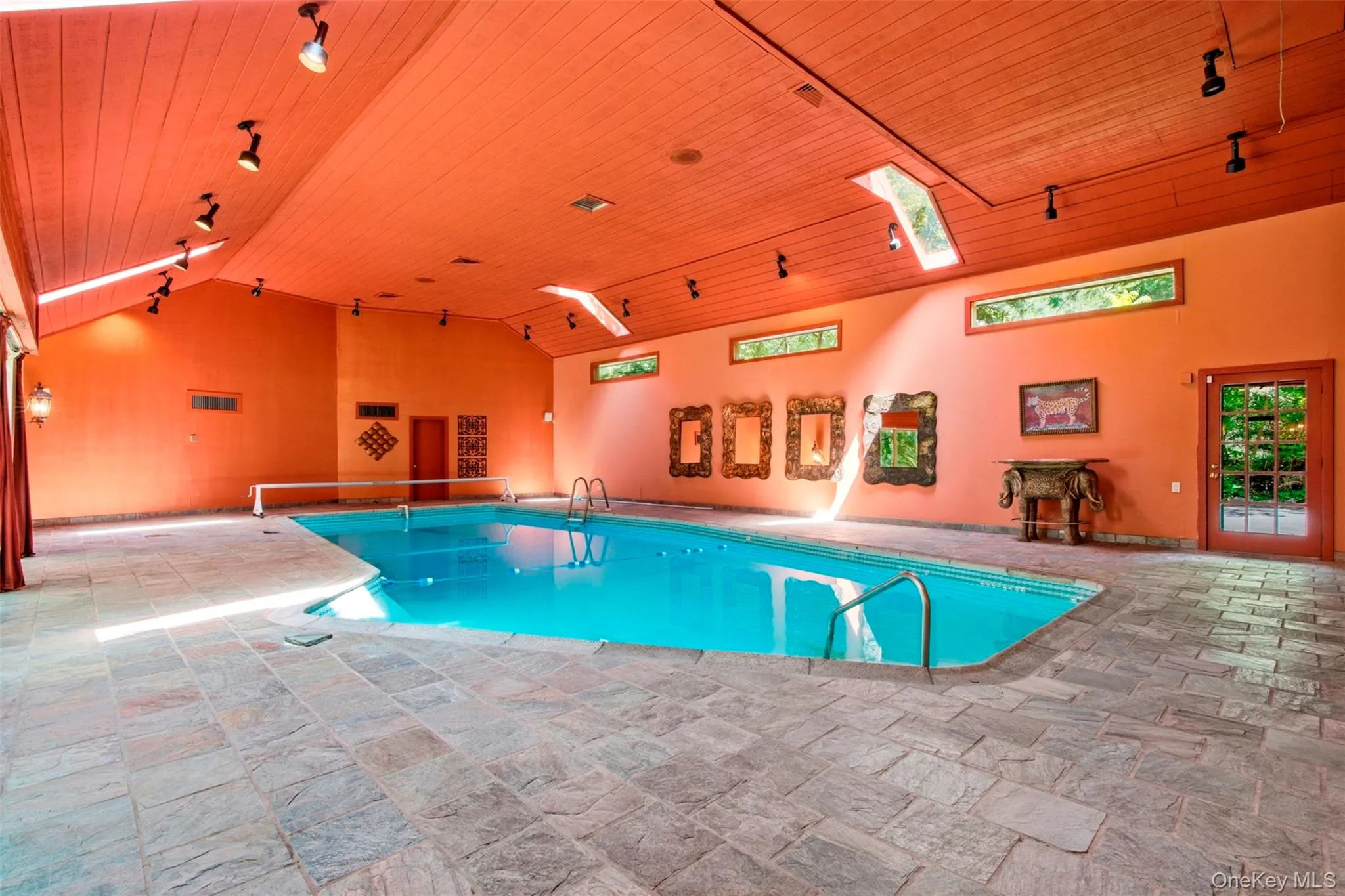 Indoor Pool House Indoor Pool House