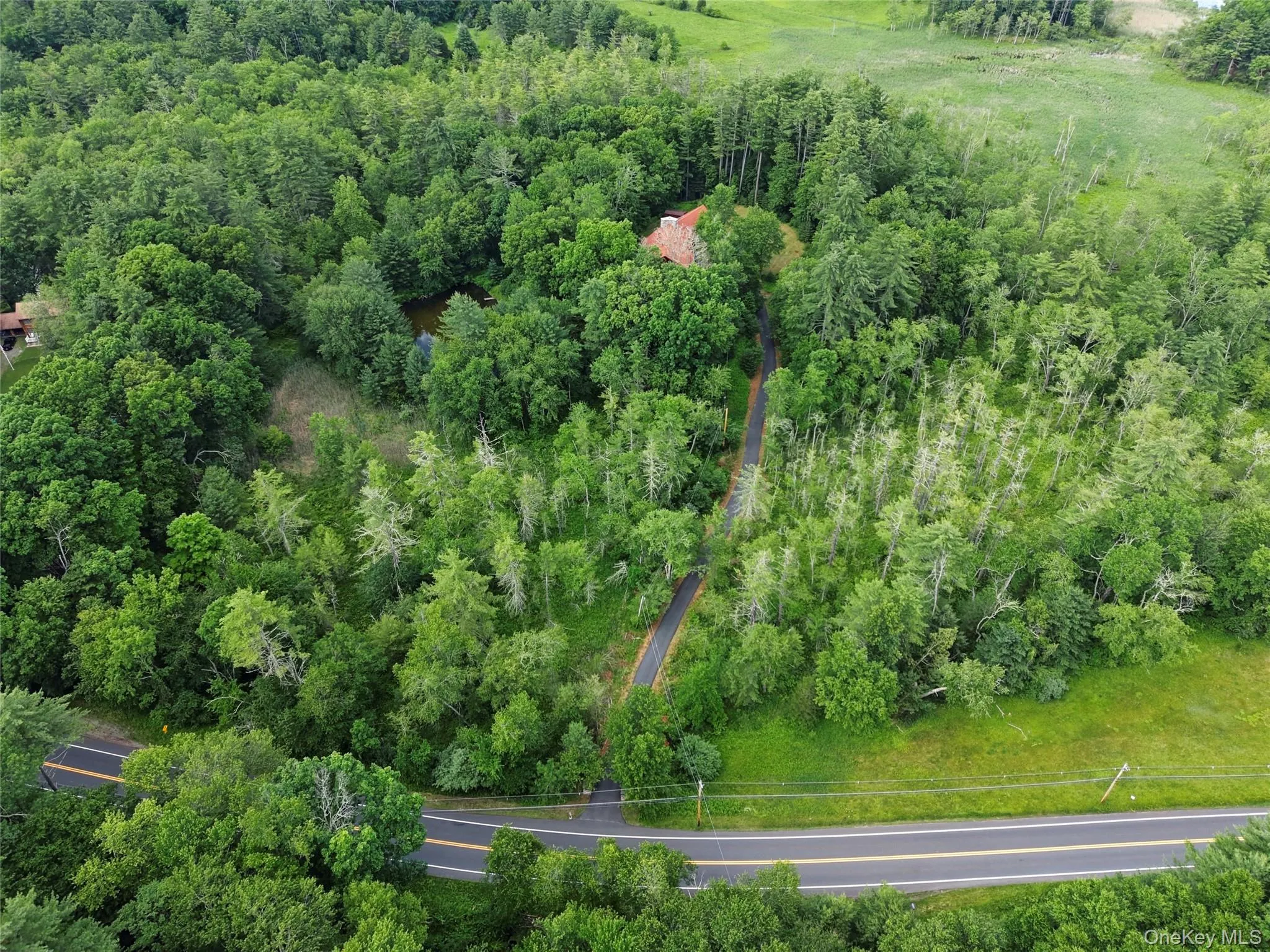 Aerial View / Clove Road Aerial View / Clove Road