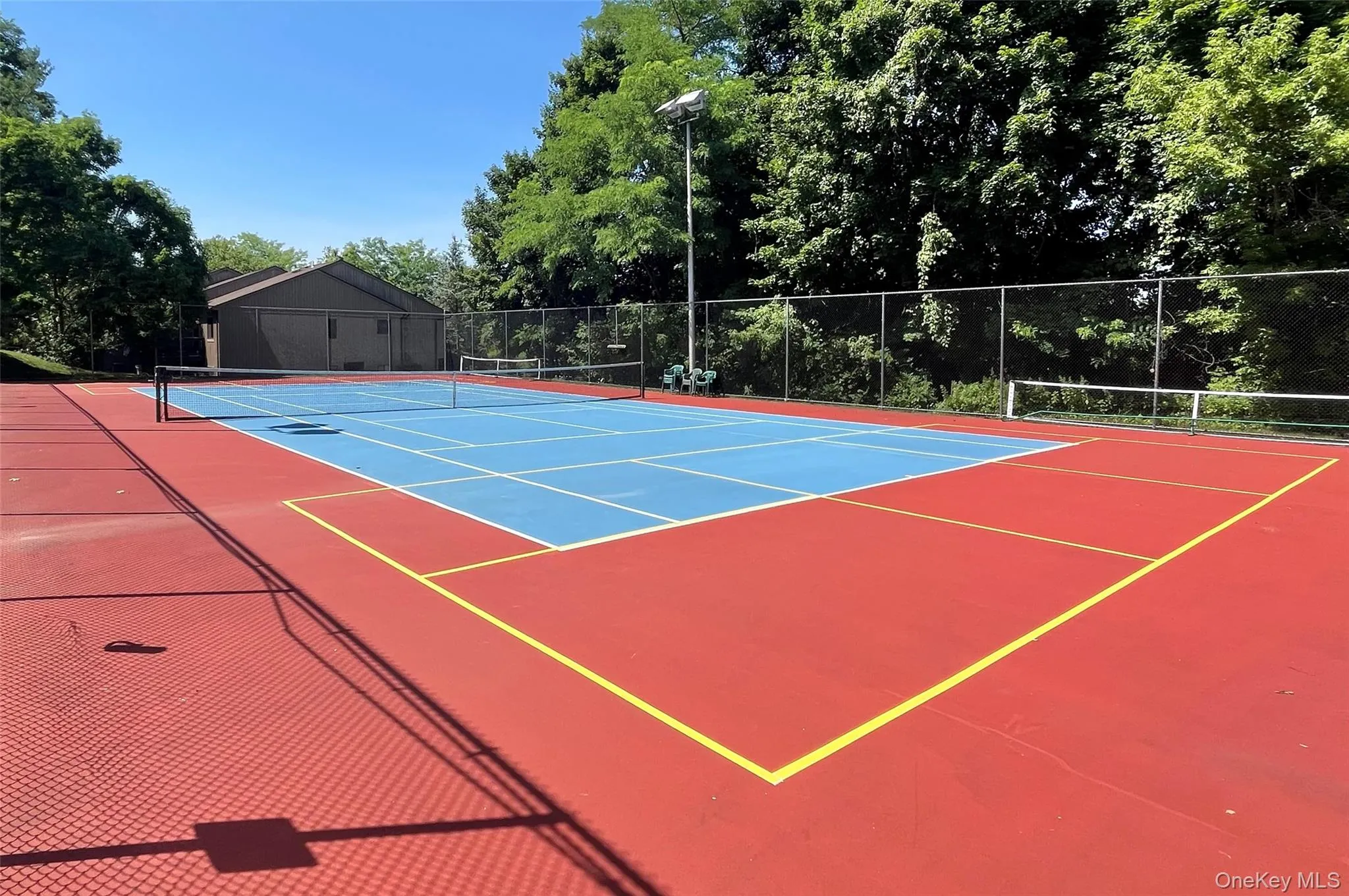 Tennis Courts Tennis Courts