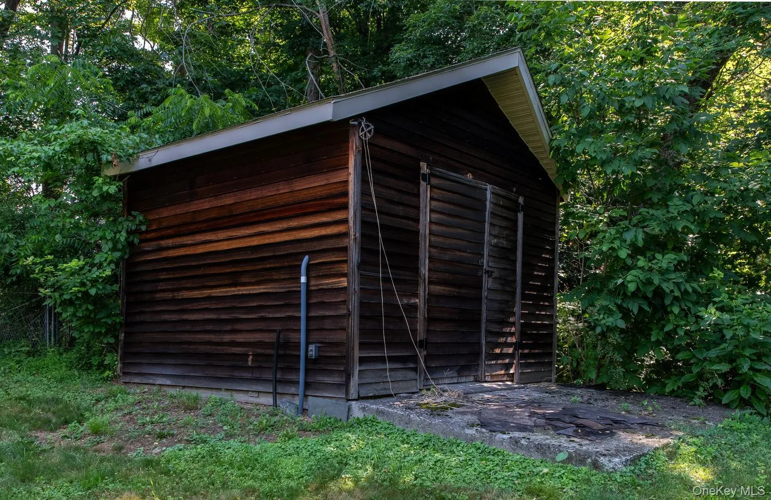 Storage shed Storage shed