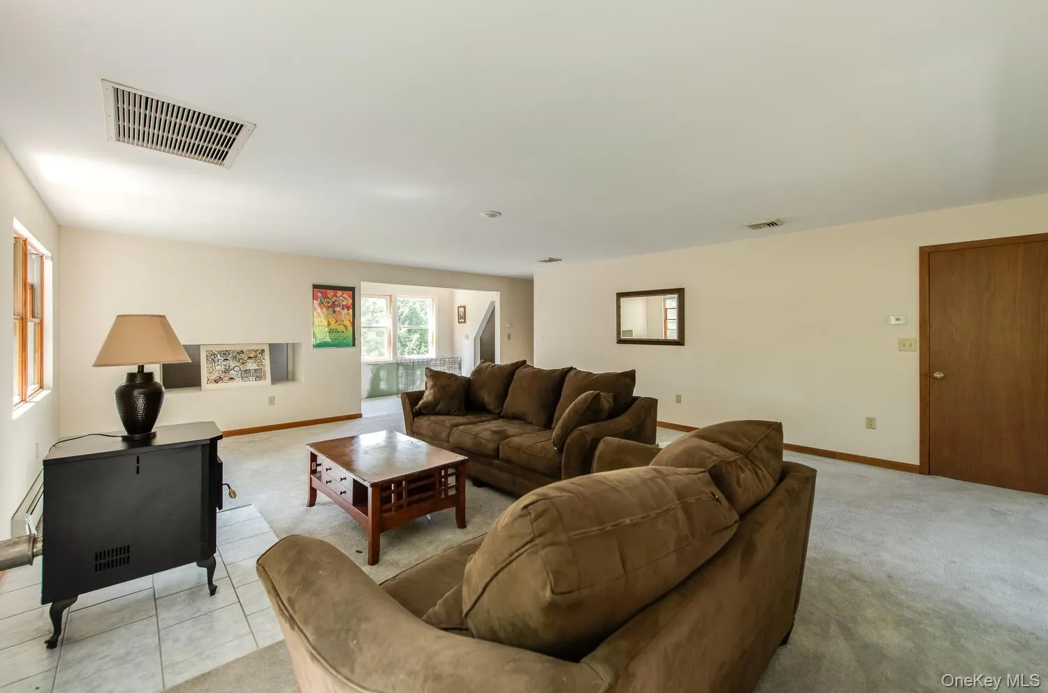 Large living room Large living room