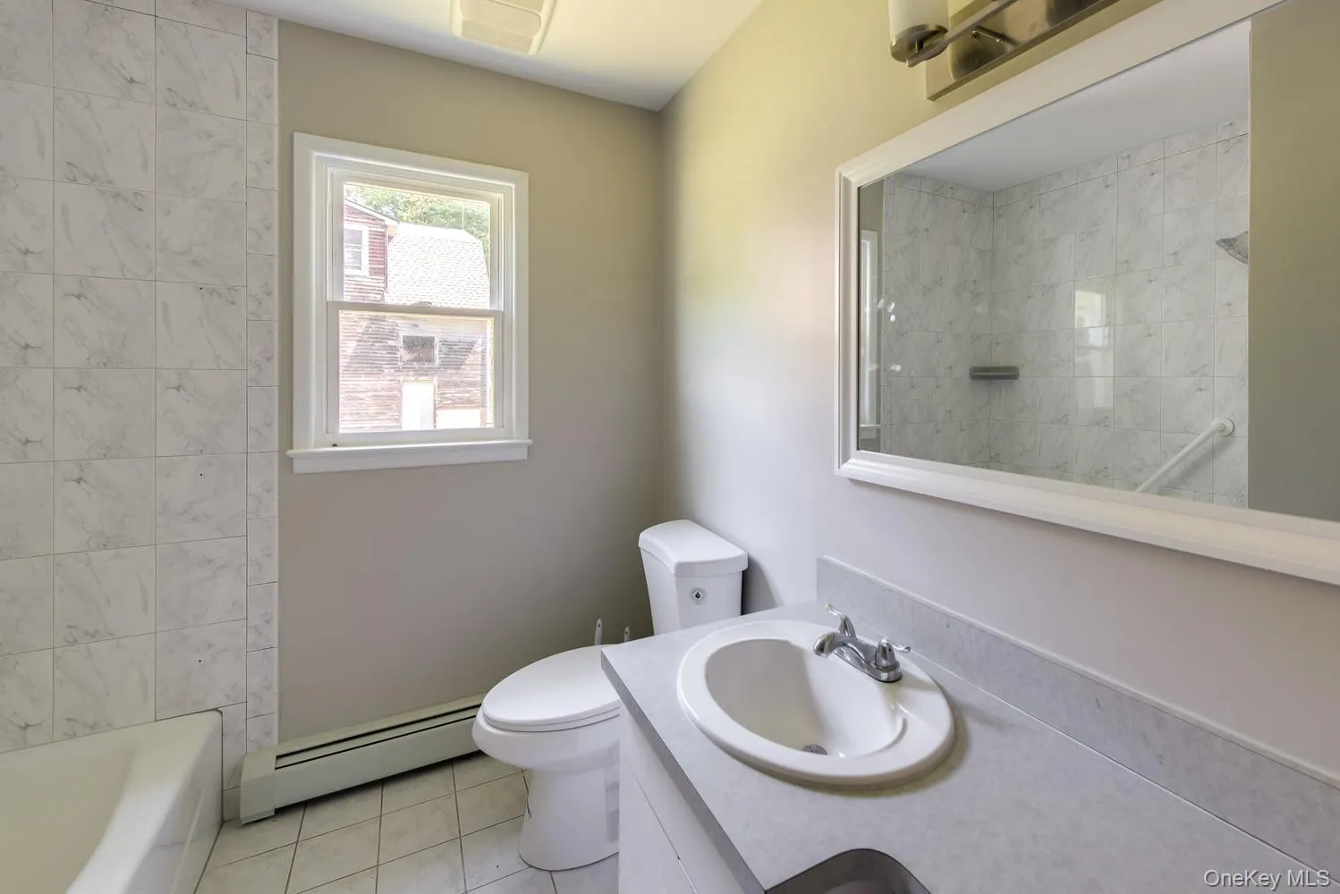 Updated bath Updated bath