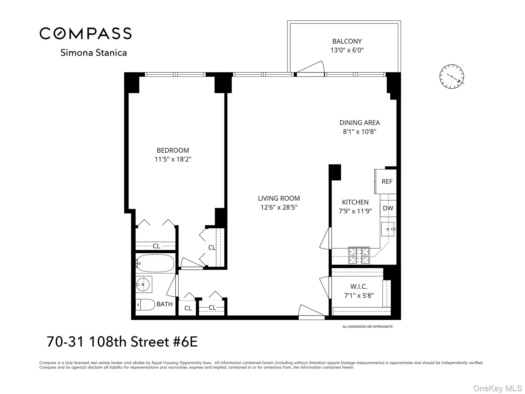 70-31 108th Street, New York, NY, 1 Bedroom Bedrooms, 4 Rooms Rooms,1 BathroomBathrooms,Residential,For Rent,108th Street,0,1021078 70-31 108th Street, New York, NY, 1 Bedroom Bedrooms, 4 Rooms Rooms,1 BathroomBathrooms,Residential,For Rent,108th Street,0,1021078