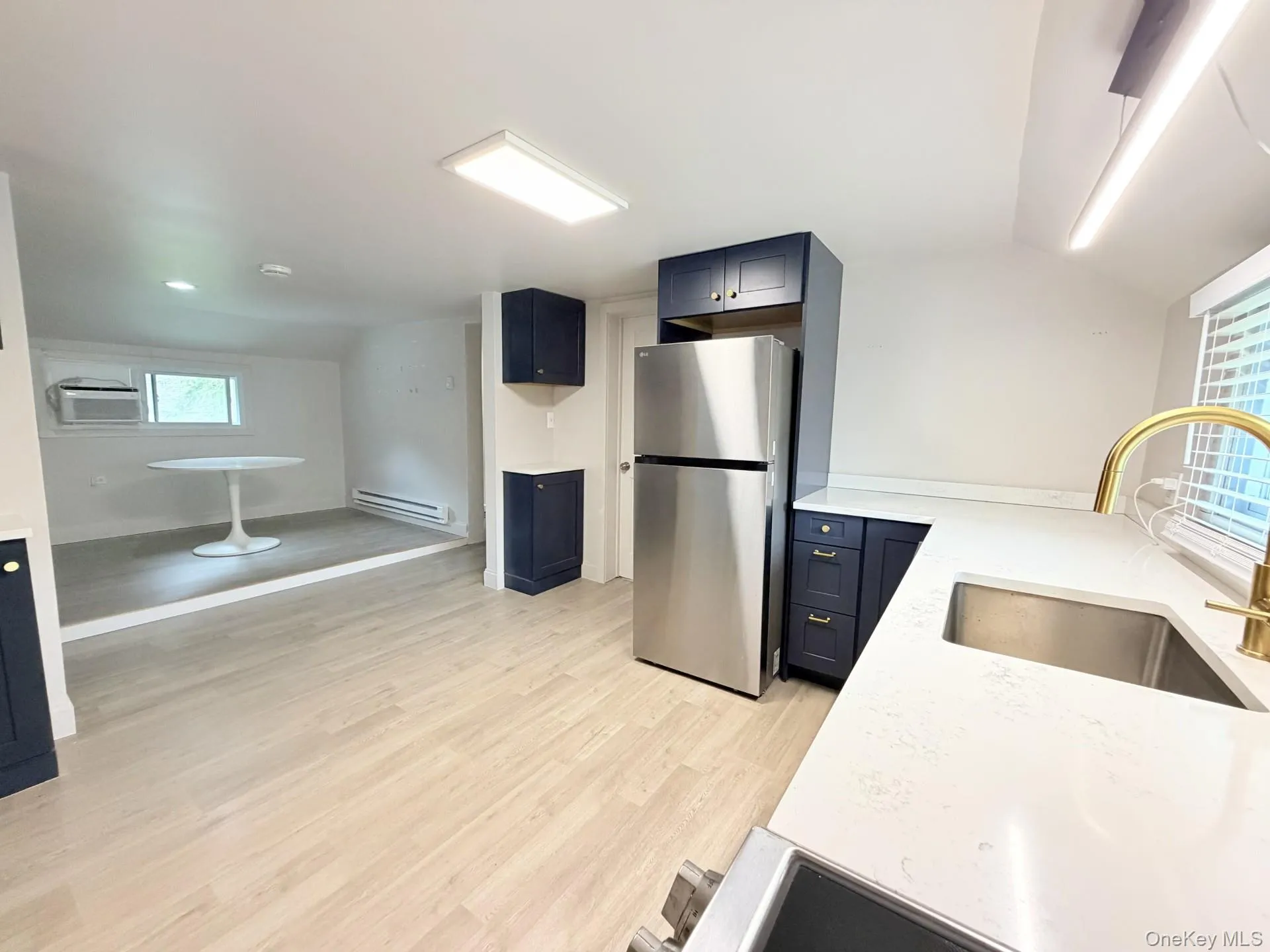 Open floor concept Open floor concept